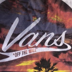 Vans Top